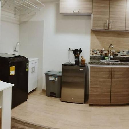 Apartamento Confortable, Amoblado En Bogota Luaran gambar