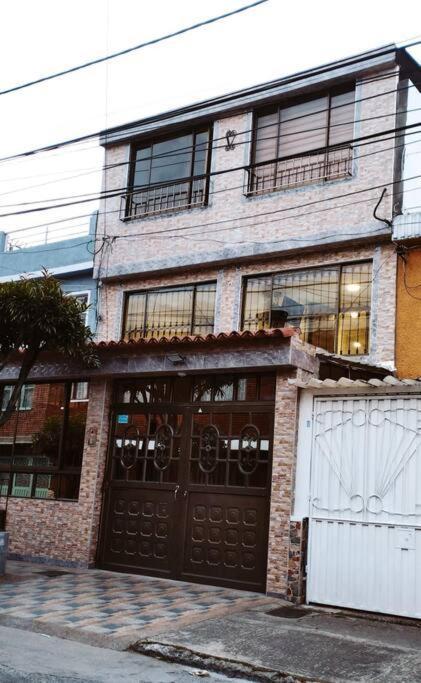 Apartamento Confortable, Amoblado En Bogota Luaran gambar