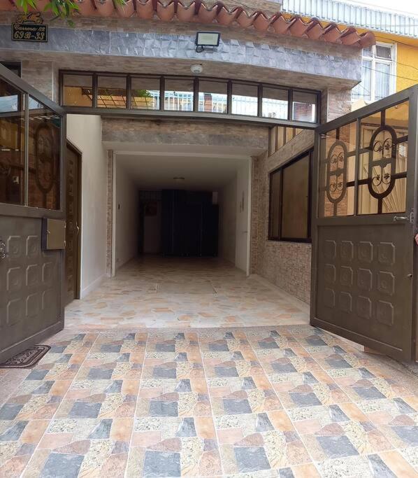 Apartamento Confortable, Amoblado En Bogota Luaran gambar
