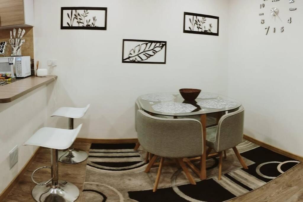 Apartamento Confortable, Amoblado En Bogota Luaran gambar