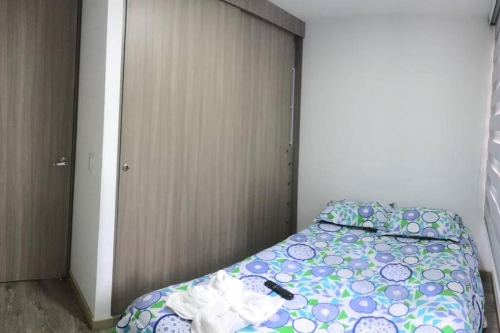 Apartamento Confortable, Amoblado En Bogota Luaran gambar